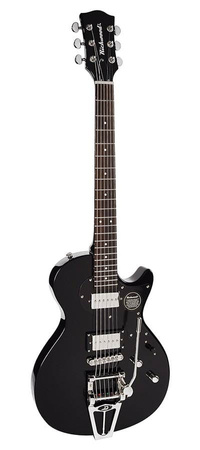 REG-435-MBK Richwood gitara elektryczna RETRO SPECIAL TREMOLA Black
