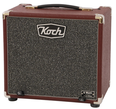 Wzmacniacz lampowy combo Koch Classic SE 6W CSE6-C-6V6
