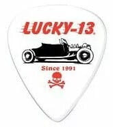 Kostka gitarowa Dunlop Lucky Thirteen Rodder .60