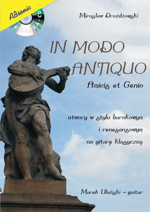 Absonic ”In modo antiquo” Mirosław Drożdżowski