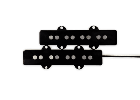 Przystawki Lindy Fralin Jazz Bass Set (6610)