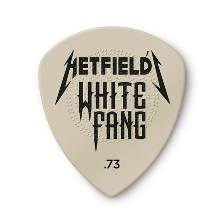 Kostka gitarowa Dunlop Hetfield's White Fang Custom Flow 0.73mm