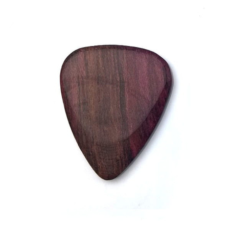 Kostka gitarowa drewniana Timber Tones Purple Heart (amarant) 2.50mm