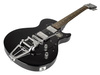 REG-435-MBK Richwood gitara elektryczna RETRO SPECIAL TREMOLA Black