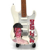 Miniaturowa gitara David Bowie Tribute Strat