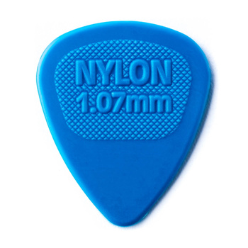 Kostka gitarowa Dunlop Nylon Midi 1.07mm