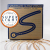 Struny Stringjoy Acoustic Natural Bronze™ Phosphor Super Light 11-52