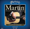 Struny Martin Acoustic Phosphor Bronze Medium 13-56 M550