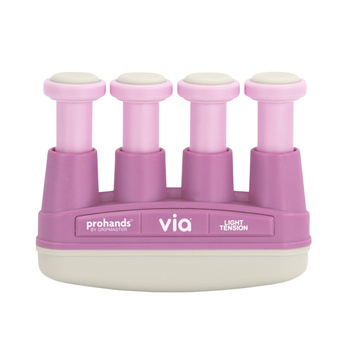 Przyrząd do ćwiczeń VIA™ ProHands® Light Pink