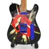 Miniaturowa gitara Rolling Stones Keith Richards Tribute Tele