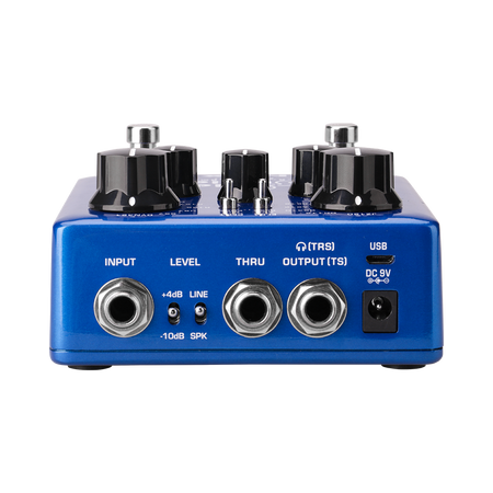 NUX Solid Studio I. R. & Power Amp Simulator