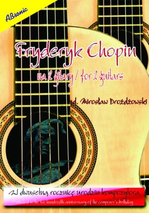 Absonic "FRYDERYK CHOPIN na 2 gitary"