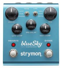 Strymon BlueSky Reverberator