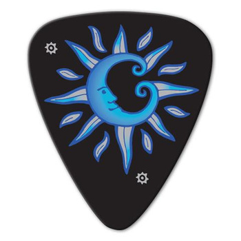 Kostka gitarowa Grover Allman Unlimited Moon .80mm