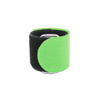 Opaska do kabli 10x120mm Velcro Warwick Rockboard zielona
