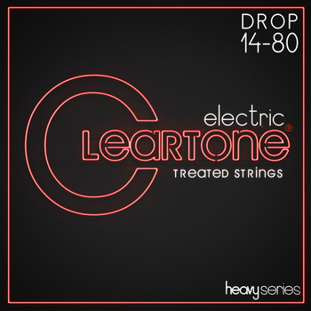 Struny Cleartone Electric Monster Heavy Series 14-80