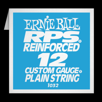 Struna .012 nieowijana Ernie Ball RPS Reinforced Electric/Acoustic (1032)