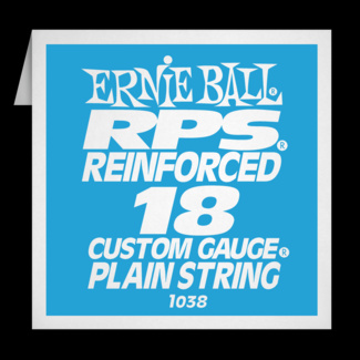 Struna .018 nieowijana Ernie Ball RPS Reinforced Electric/Acoustic (1038)