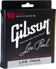 Struny Gibson Les Paul Pure Nickel Wound 10-46 (SEG-LP10)