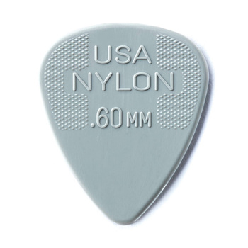 Kostka gitarowa Dunlop Nylon .60mm