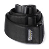 Pasek do gitary Dunlop czarny długi Double-D DD40-09BK