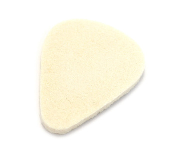 Kostka filcowa do ukulele Dunlop Felt Lucas 3,2mm (8011)