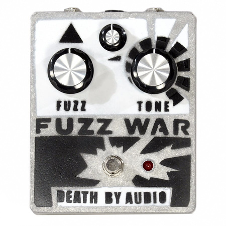 Death By Audio Fuzz War
