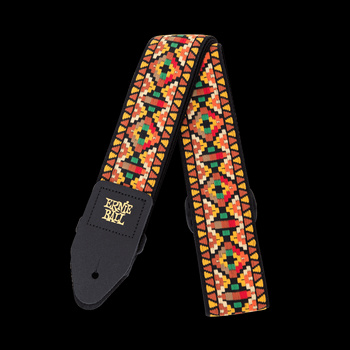 Pasek do gitary Ernie Ball żakardowy Santa Fe (4090)