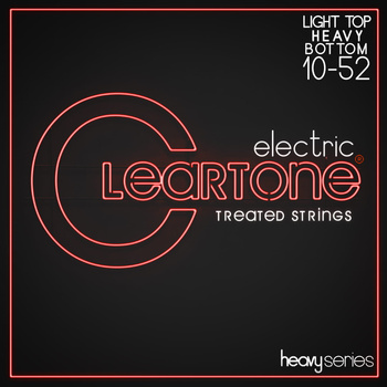 Struny Cleartone Electric Monster Heavy Series 10-52