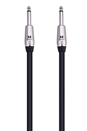 MONSTER CABLE kabel głośnikowy PERFORMER 600 1.8m jack 1/4 prosty - jack 1/4 prosty