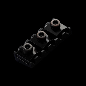 Blokowane siodełko czarne Schaller R2