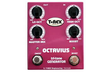 T-REX Octavius Octaver 10021