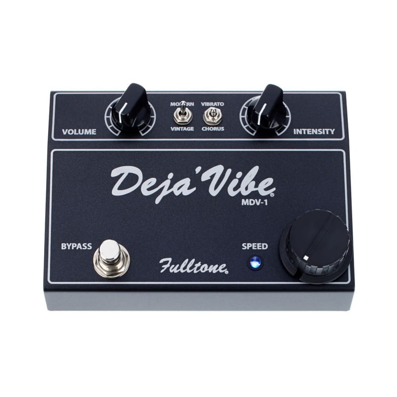 ギター Fulltone Mini Deja Vibe Fulltone Mini Deja Vibe | EFEKTY GITAROWE | StrunyGitarowe