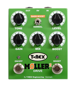 T-REX Moller 2 overdrive 10034