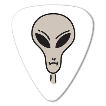 Kostka gitarowa Grover Allman Unlimited Alien .80mm
