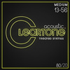 Struny Cleartone Acoustic 80/20 Bronze Medium 13-56
