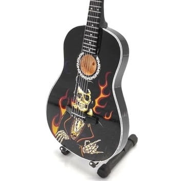 Miniaturowa gitara Rockabilly Tribute Acoustic