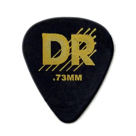 Kostka gitarowa DR Delrin 0.73