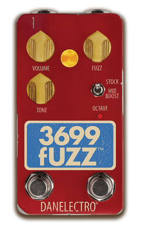 Danelectro 3699 Fuzz
