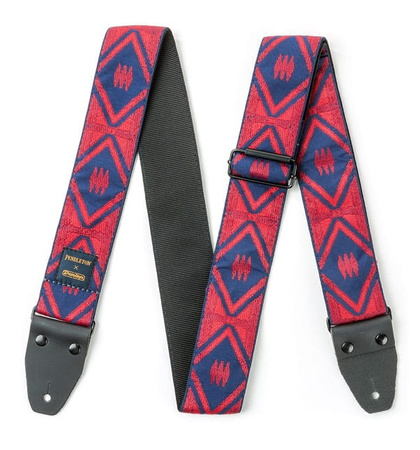 Pasek do gitary Dunlop Pendleton Big Horn PWM05