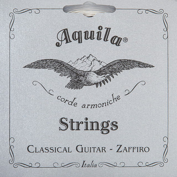 Struny Aquila Zaffiro Classical Guitar Normal do gitary klasycznej 129C