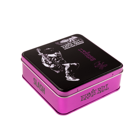 Struny Ernie Ball Slash Signature String Set 11-48 (3820)