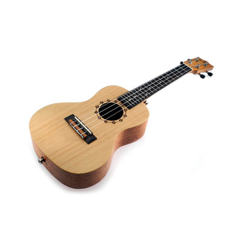 Ukulele koncertowe Koki'o świerkowo-mahoniowe (U-LSPLMH-C)