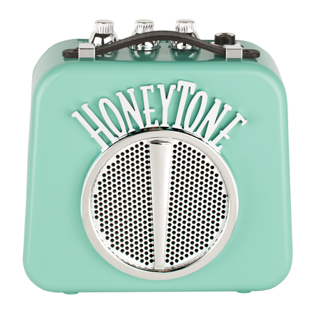 Wzmacniacz Danelectro HoneyTone Mini Amp Aqua