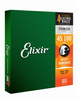 Struny Elixir NanoWeb 4-String 45-100 Light / Long Scale / Stainless Steel (14652)