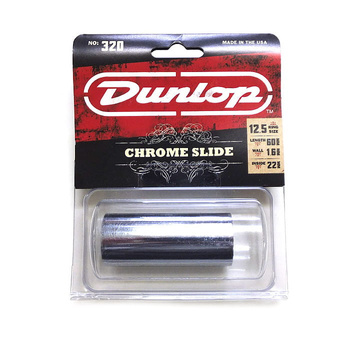 Slide stalowy chromowany Dunlop 320