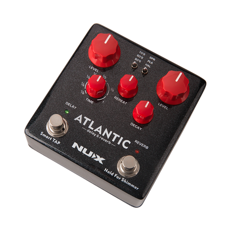 NUX Atlantic delay & reverb