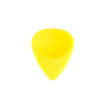 Kostka gitarowa profilowana Wedgie Delrin EX 0.73mm