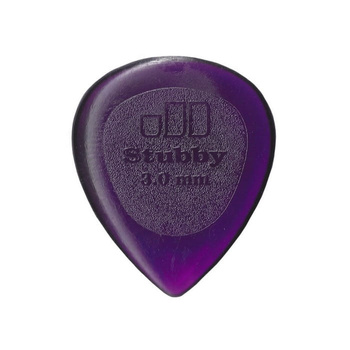 Kostka gitarowa Dunlop Original Stubby Jazz 3.0mm