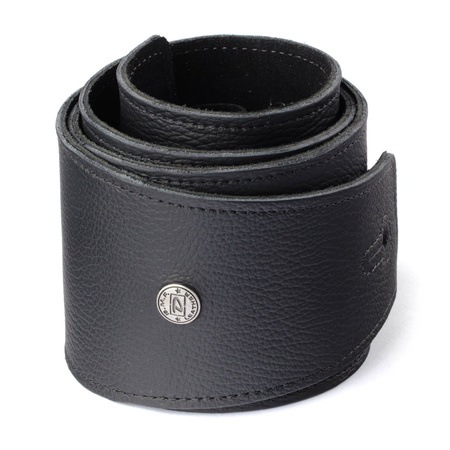 Pasek do gitary skórzany Dunlop BMF10BK